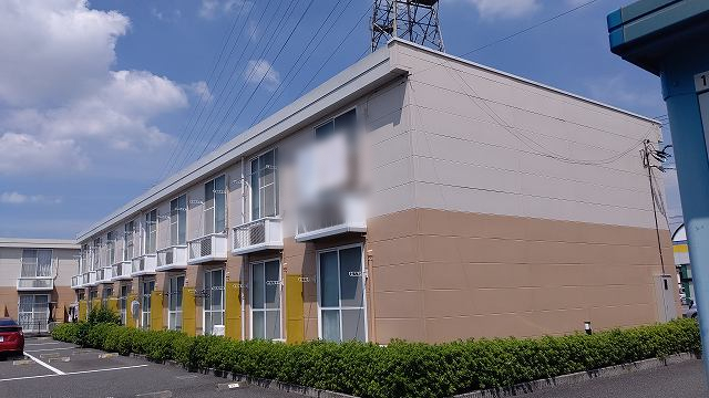 レオパレスハッピーアイランド１の賃貸物件