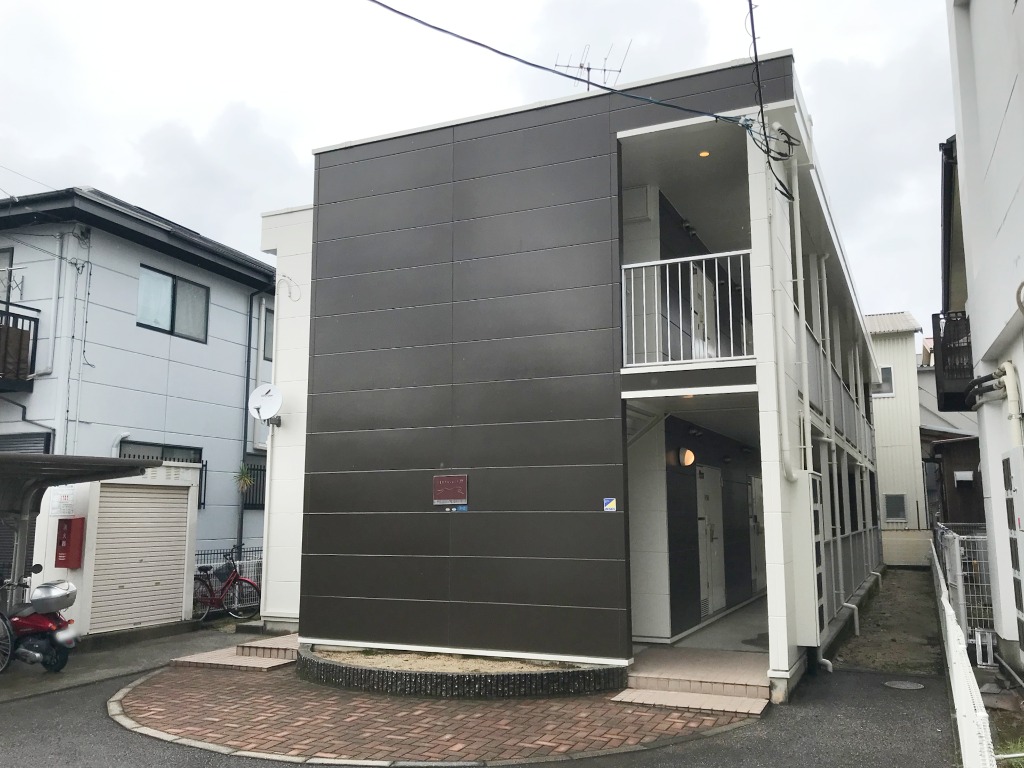 レオパレスサンハイツ徳常の賃貸物件