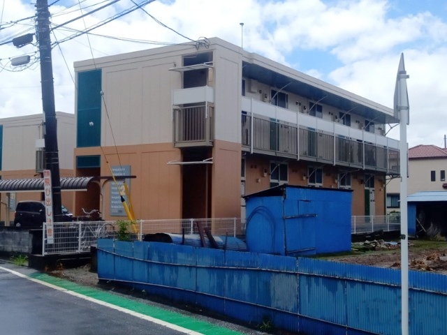 レオパレスエスティー湘南Bの賃貸物件