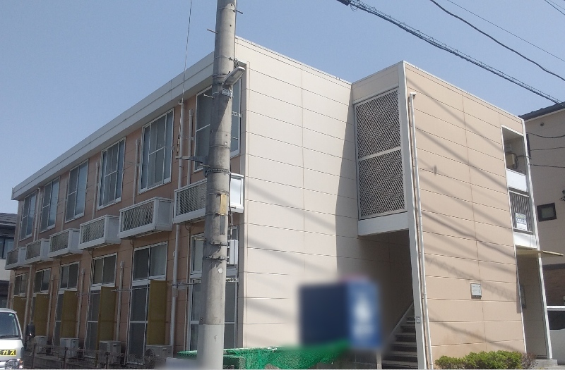 レオパレスセレスティア 2階 築24年10ヶ月の賃貸物件