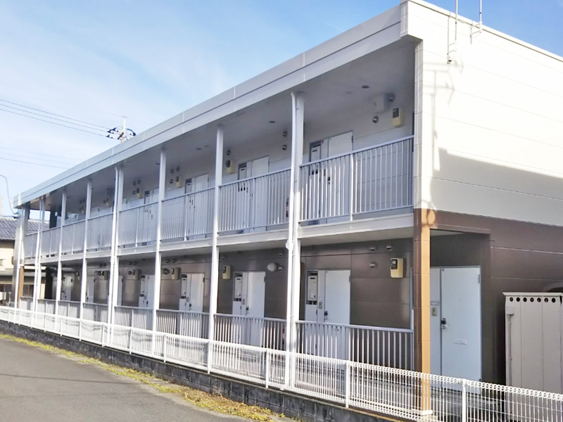 レオパレスシティパルAの賃貸物件