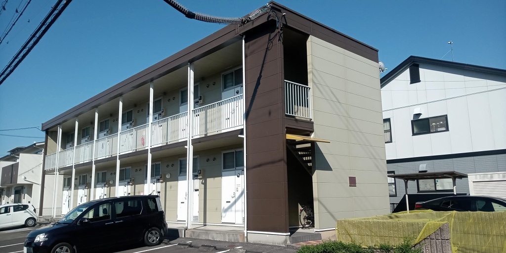 レオパレス新川２の賃貸物件