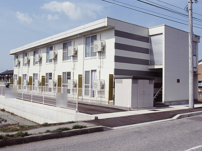 レオパレスひめのの賃貸物件