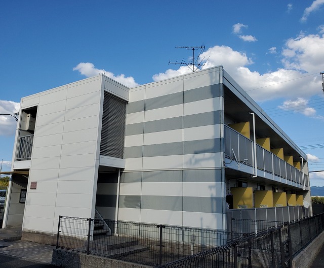 レオパレス美夢の賃貸物件