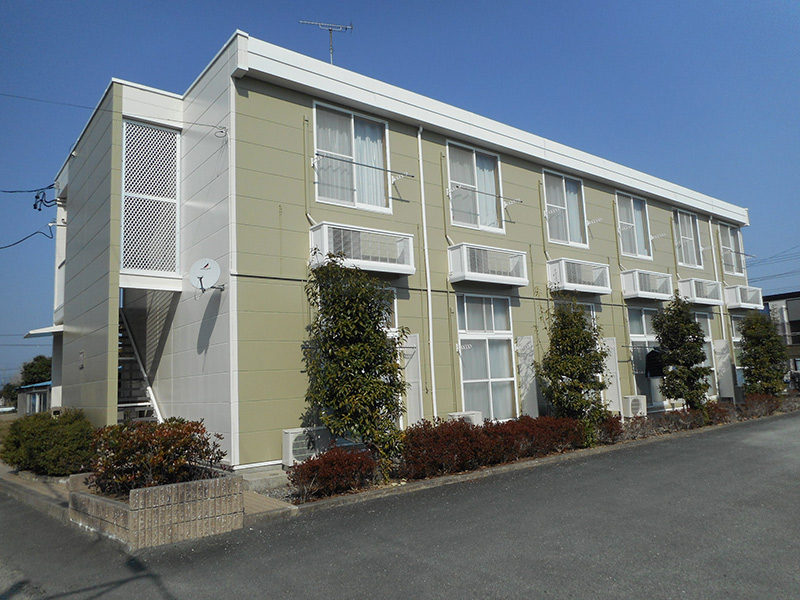 レオパレスかねいばの賃貸物件