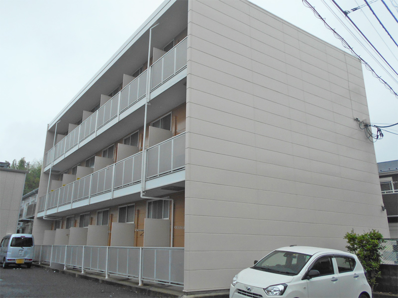レオパレス笠間の賃貸物件