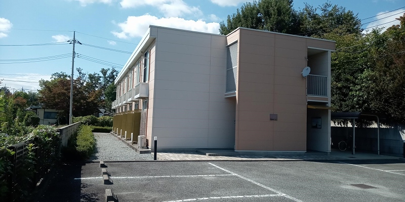 レオパレスレナールいさわの賃貸物件