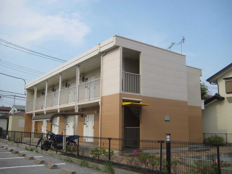 レオパレスミディの賃貸物件
