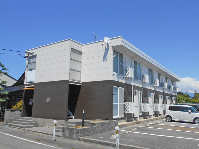 レオパレス京浜建物水橋ハイムBの賃貸物件