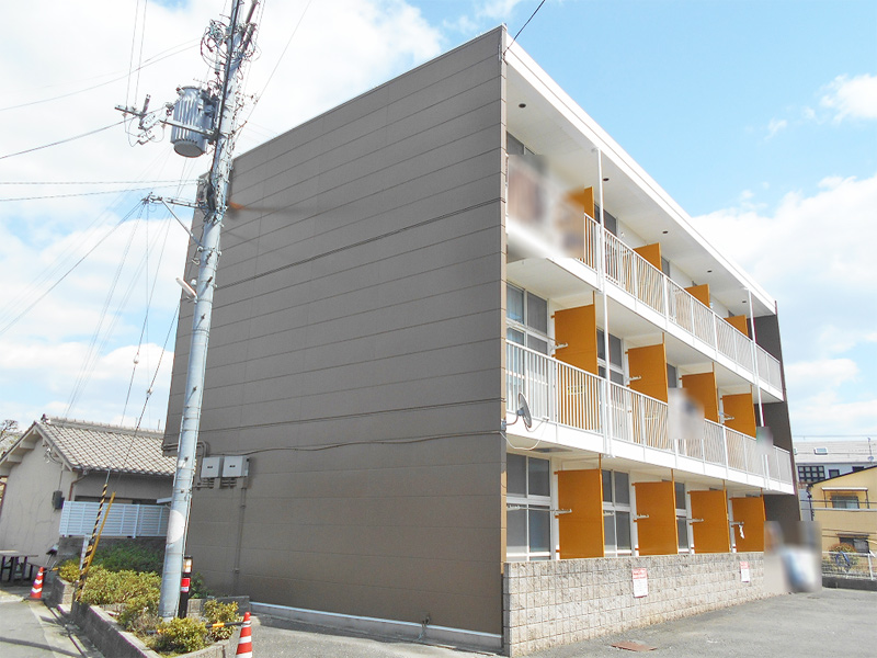 レオパレスサン・マック２の賃貸物件