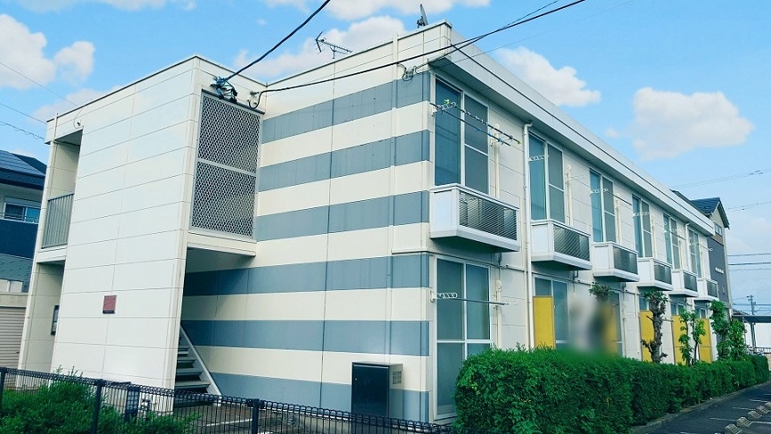 レオパレスサンシャイン３の賃貸物件