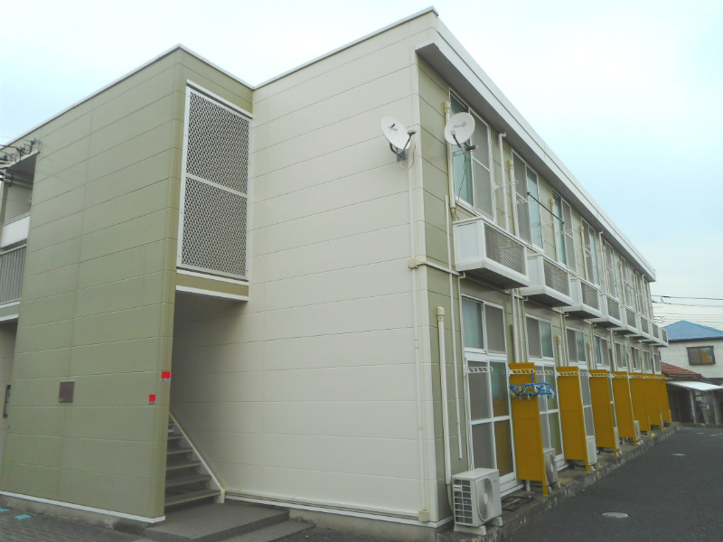 レオパレスアンソレイエの賃貸物件