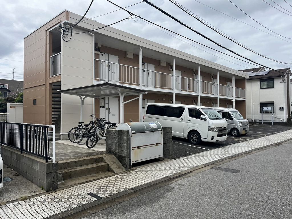 レオパレス二ツ橋の賃貸物件