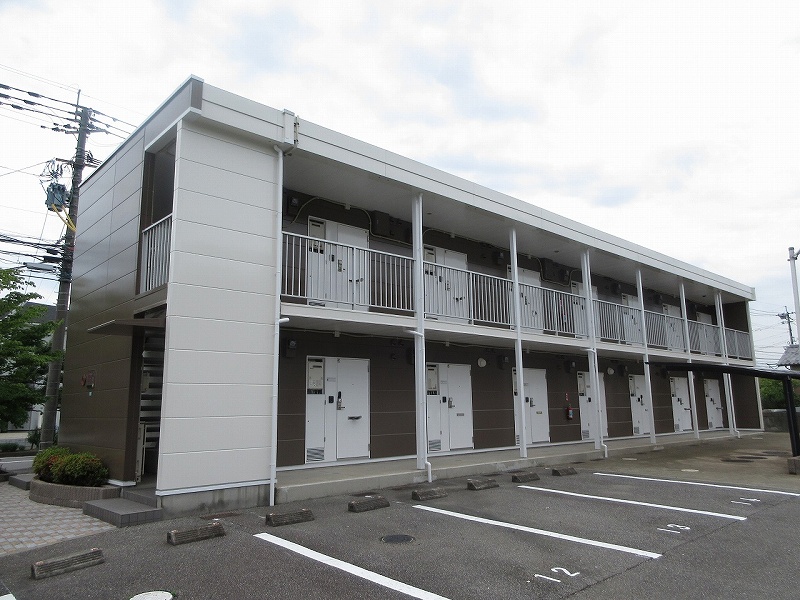 レオパレスすずらんの賃貸物件