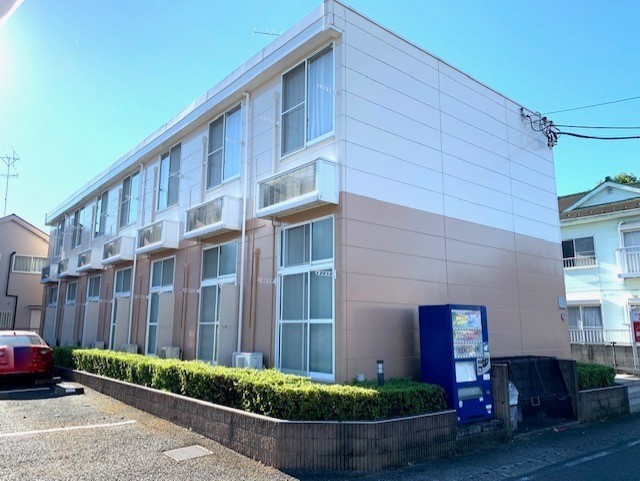 レオパレスシティパル15966 2階 築24年8ヶ月の賃貸物件