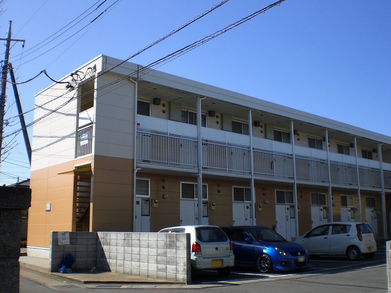 北本駅より徒歩15分 1階 築24年8ヶ月の賃貸物件