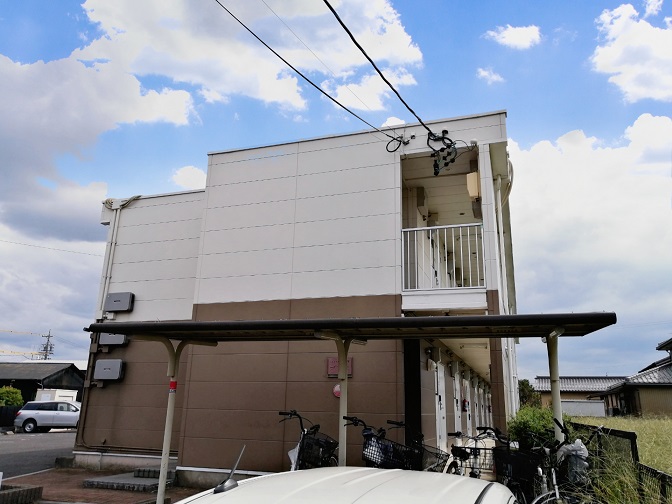 レオパレス冨田の賃貸物件