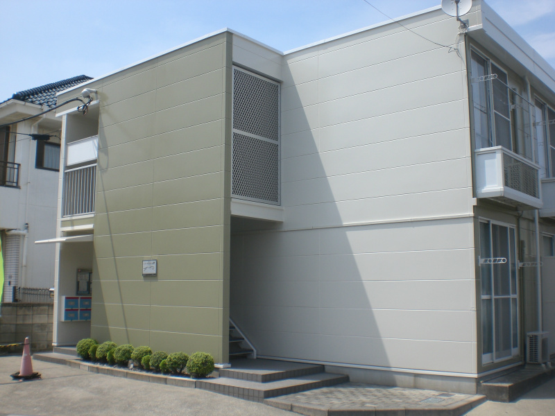 レオパレスヴィラ 1階 築24年6ヶ月の賃貸物件