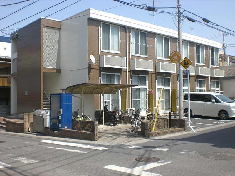 レオパレスクレストの賃貸物件