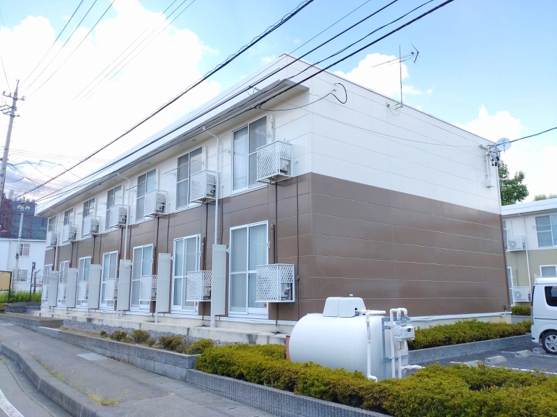 レオパレス檀田Bの賃貸物件