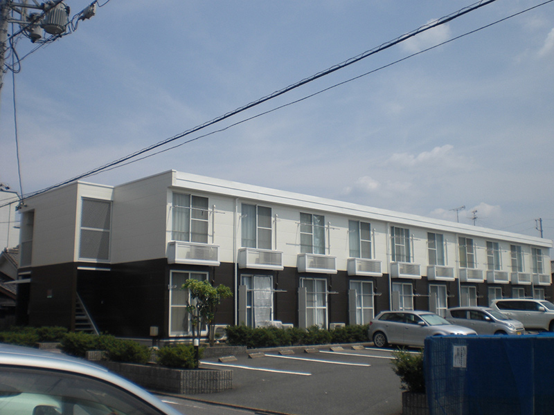 レオパレス新川の賃貸物件