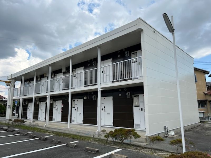 レオパレスミヤマエ２の賃貸物件