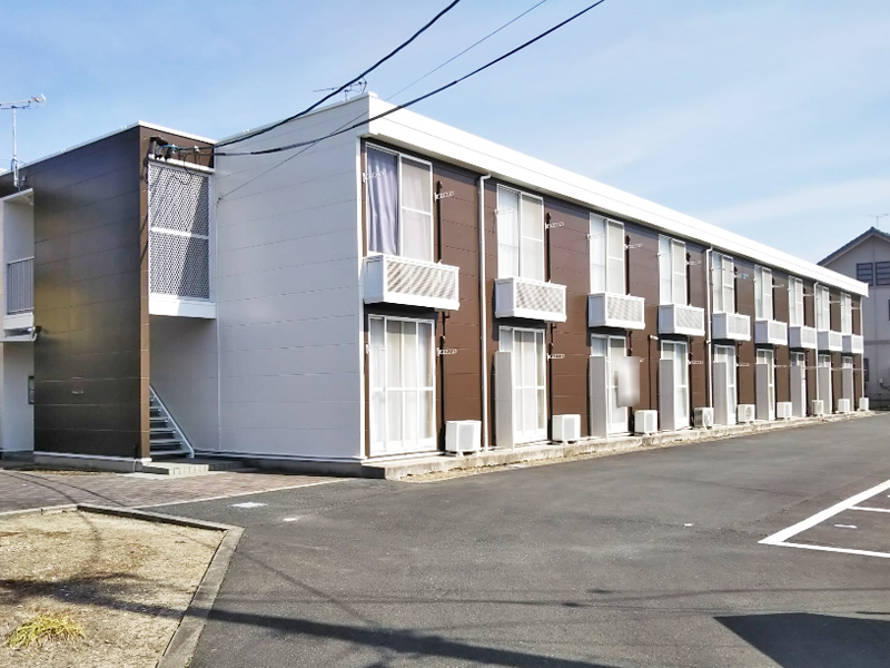 レオパレスシーグリーンの賃貸物件