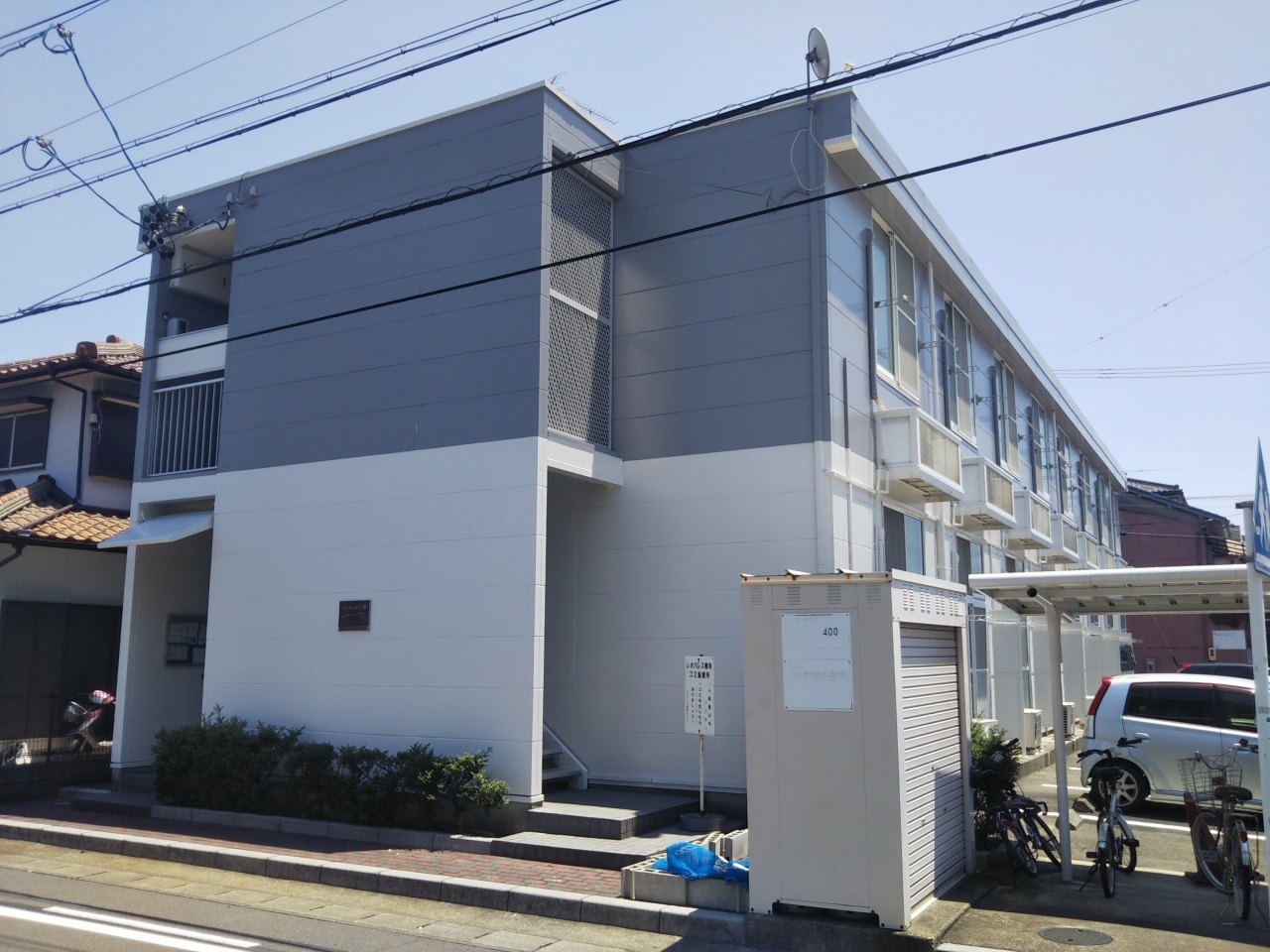 レオパレススプリングの賃貸物件