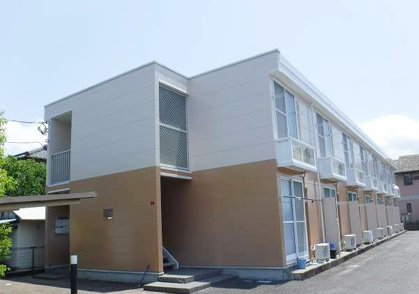 レオパレス蓮池の賃貸物件