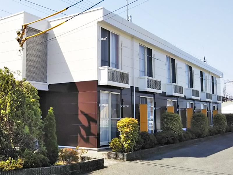 レオパレスレミュール二番館の賃貸物件