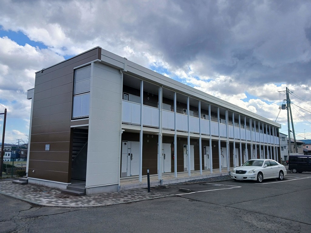 レオパレス長根Bの賃貸物件