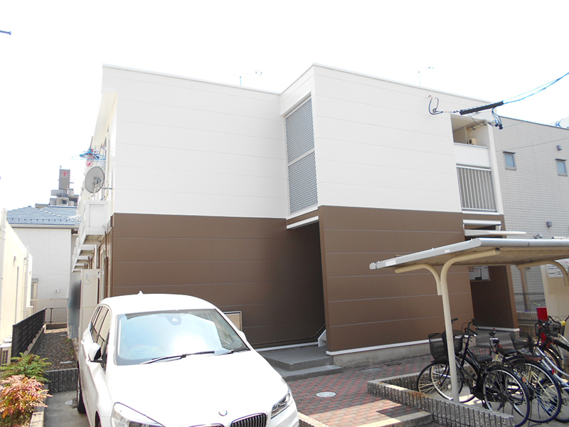 レオパレス美希ハウスの賃貸物件