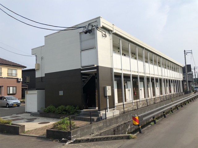 レオパレスいしがみの賃貸物件