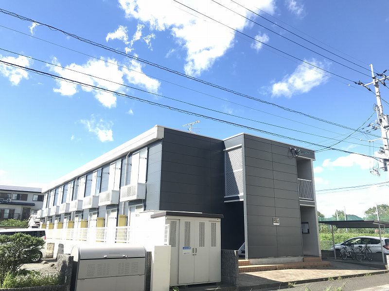 知寄町二丁目駅よりバス16分 築24年2ヶ月 2階建の賃貸物件