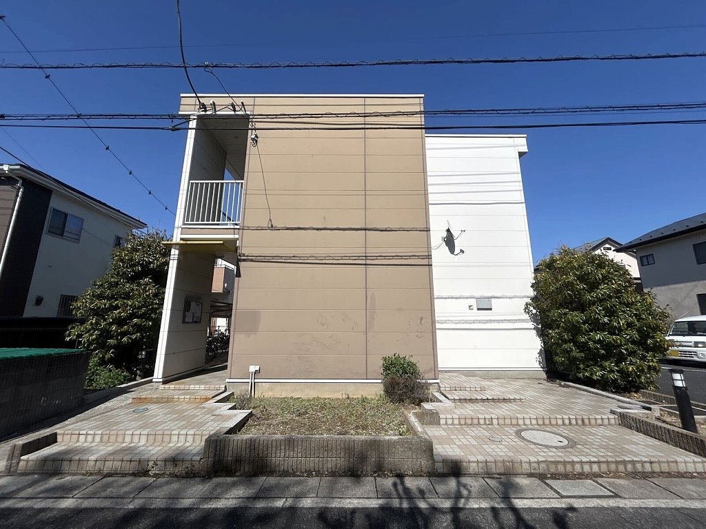 レオパレスセゾン・ドミール 1階 築24年2ヶ月の賃貸物件