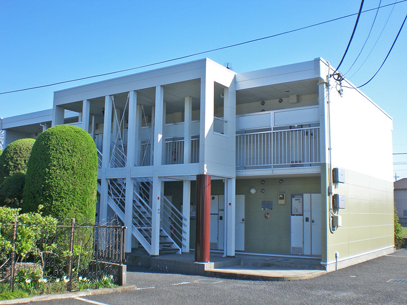 加須駅より徒歩15分 2階 築24年7ヶ月の賃貸物件