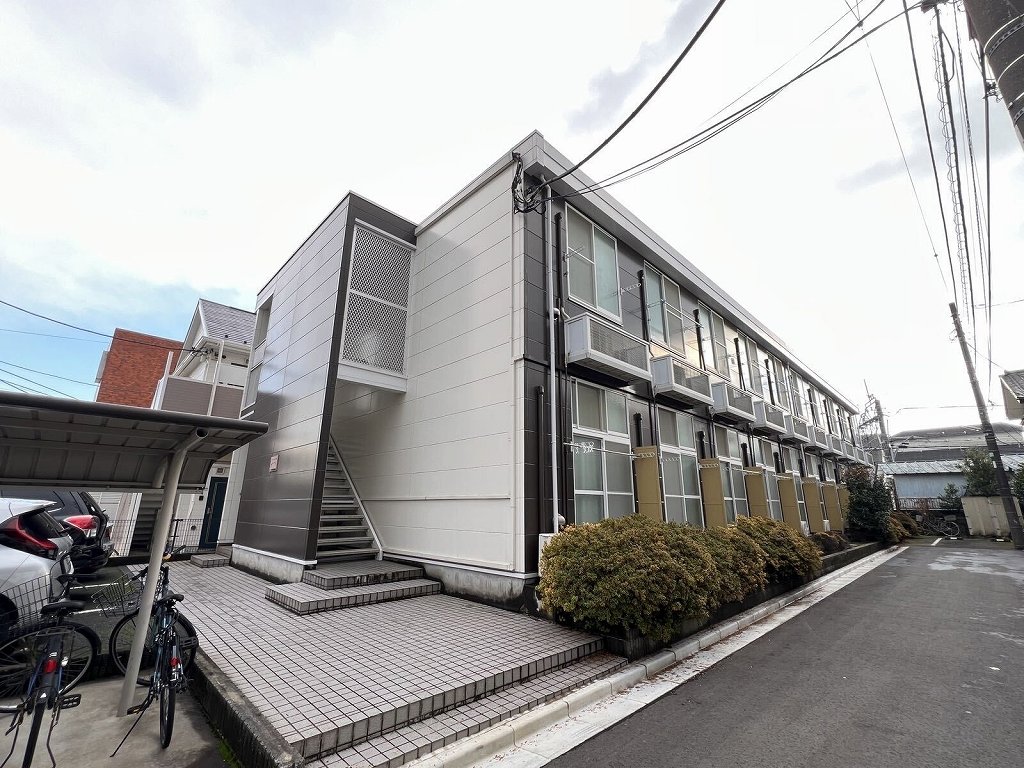 レオパレス第2大泉の賃貸物件