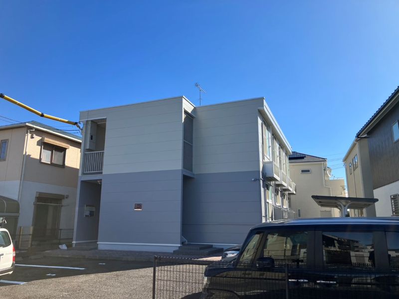 レオパレス鹿之助の賃貸物件