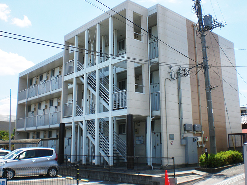 さいたま新都心駅より徒歩17分 2階 築24年4ヶ月の賃貸物件