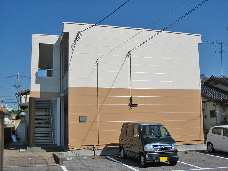 レオパレスシュクルの賃貸物件