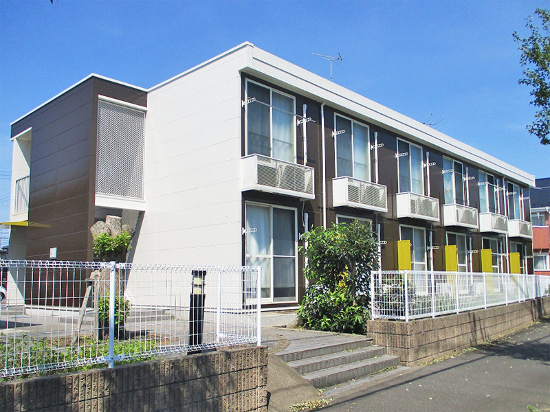 レオパレスカネェーズ松ケ丘Ａの賃貸物件