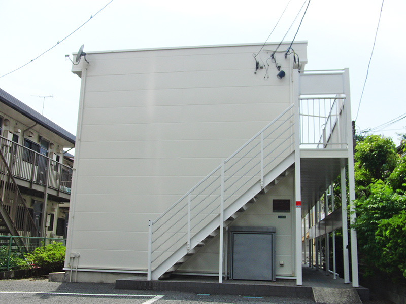 カトレアA荘の賃貸物件