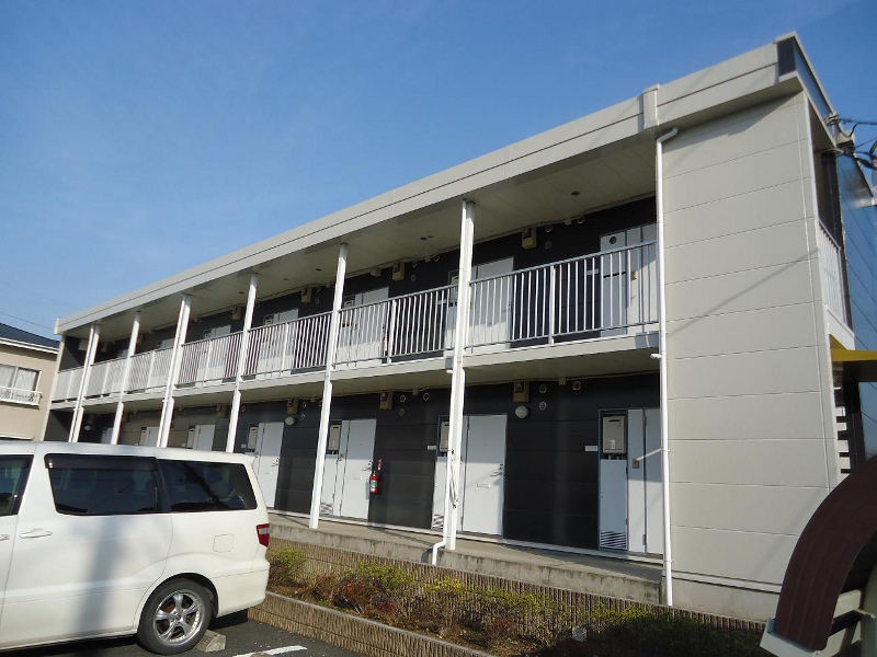 レオパレスシルバーアローの賃貸物件