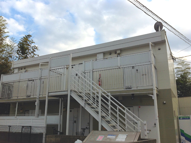 レオパレスコーポリッチ２の賃貸物件