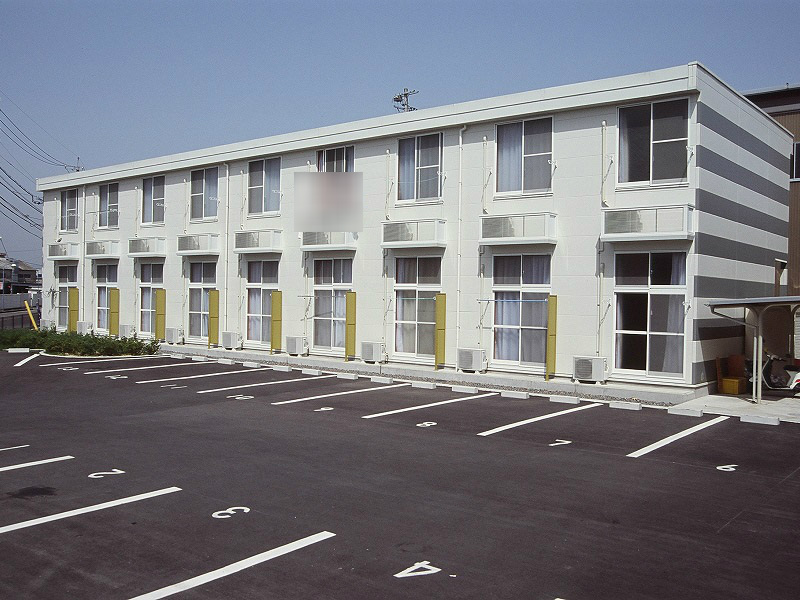 茅町駅より徒歩19分 築24年2ヶ月 2階建の賃貸物件