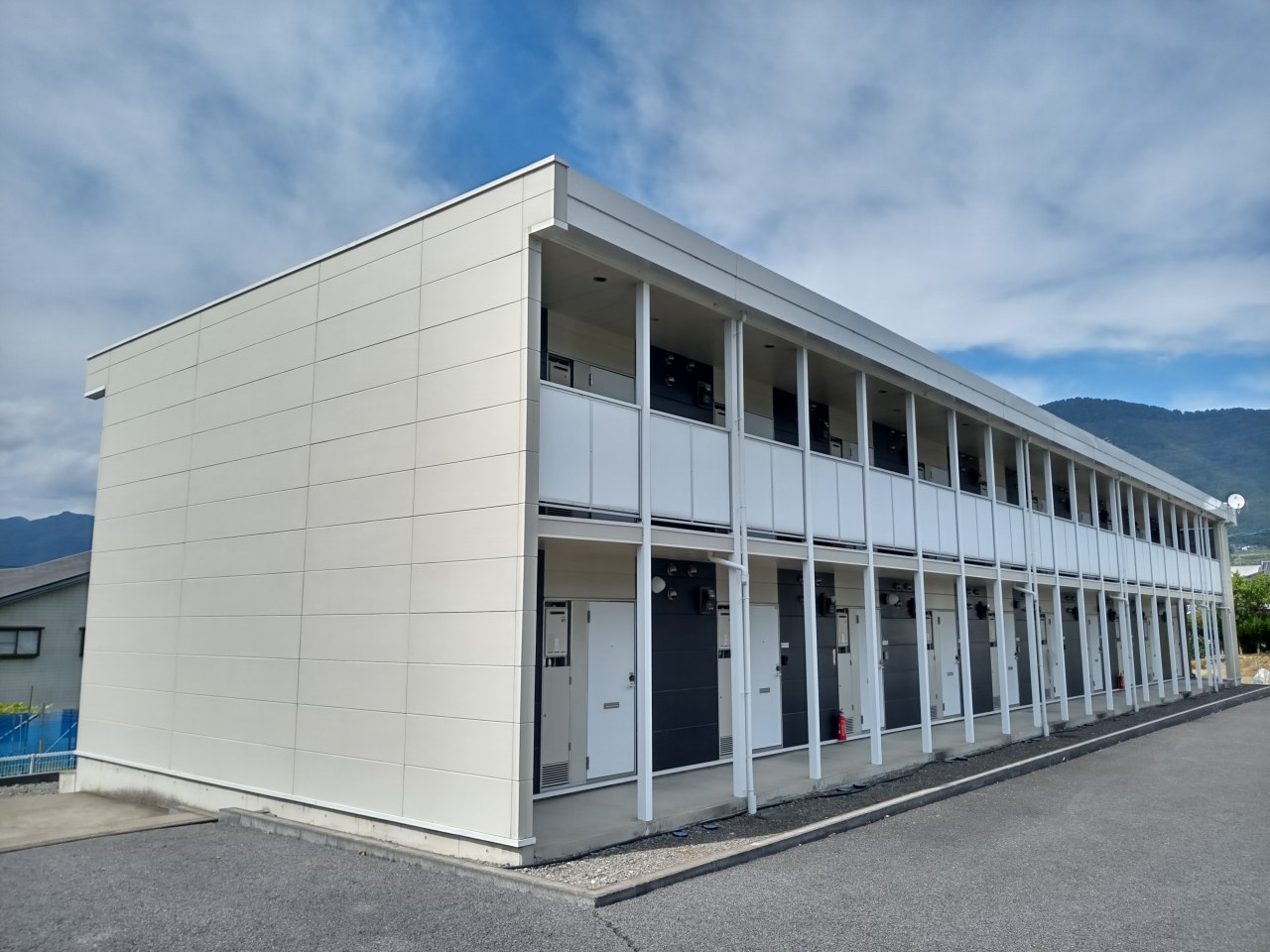 レオパレスPLANETの賃貸物件