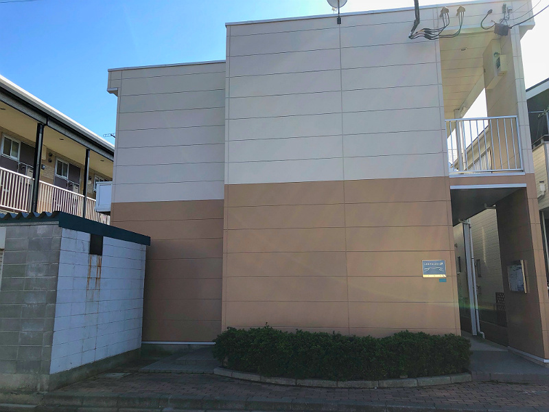 西川口駅より徒歩13分 2階 築24年2ヶ月の賃貸物件