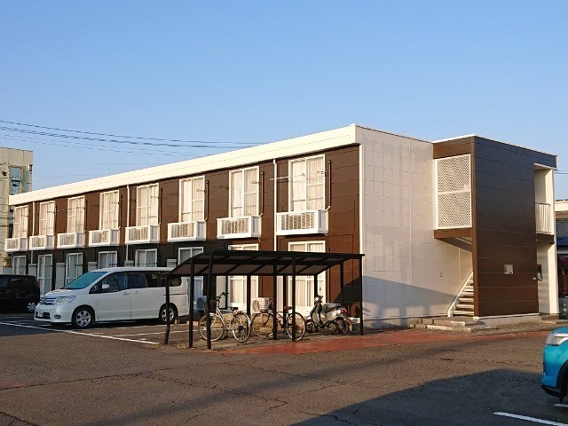 古川駅より徒歩19分 築25年1ヶ月 2階建の賃貸物件