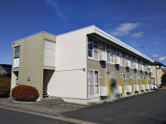 レオパレス東五代の賃貸物件