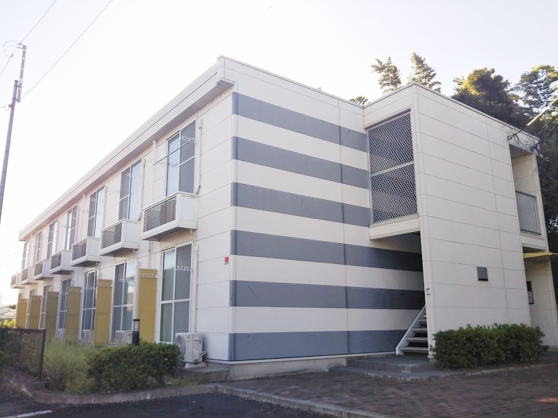 安中駅より徒歩19分 築24年3ヶ月 2階建の賃貸物件